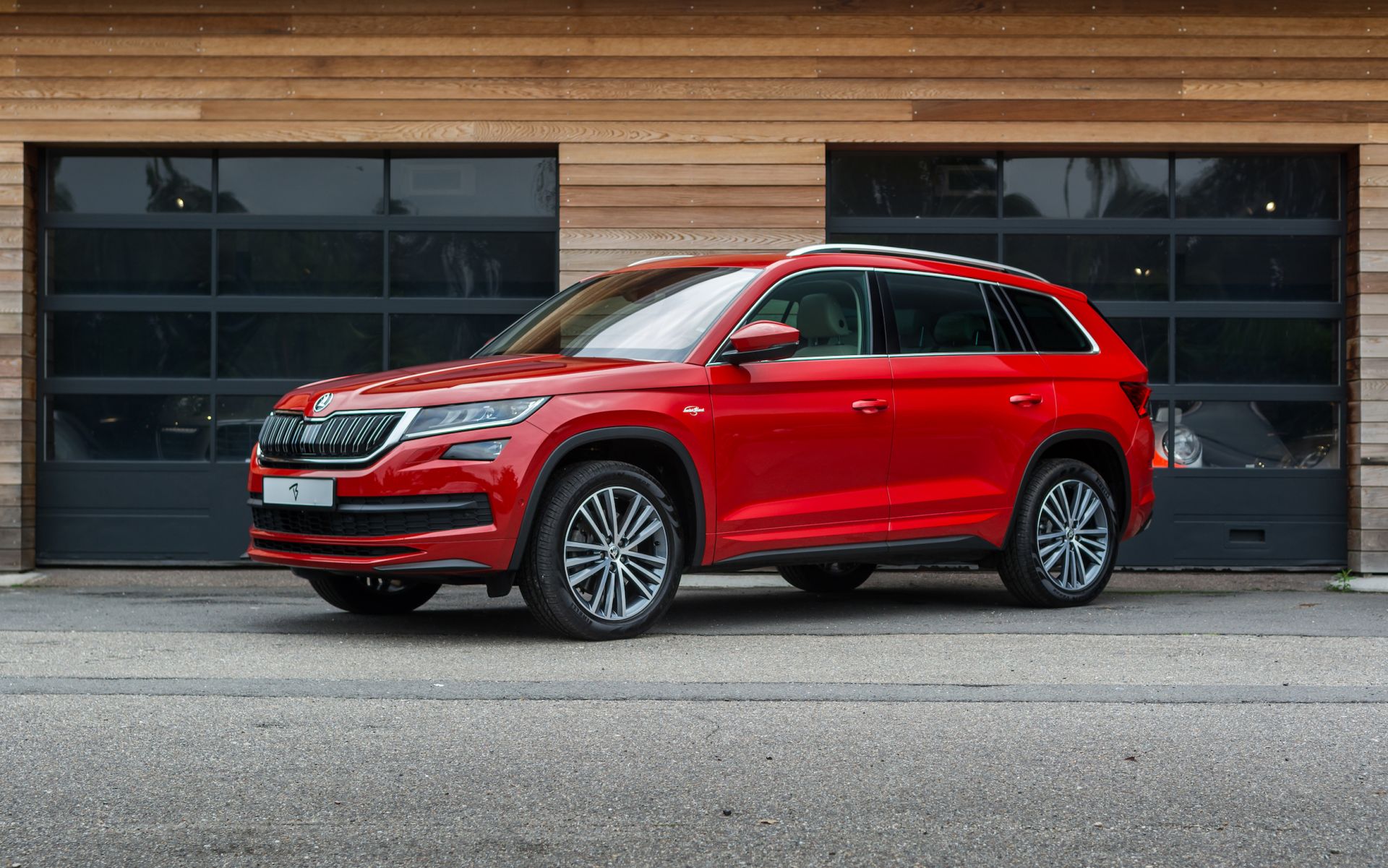 Occasions Skoda Kodiaq Laurin Klement