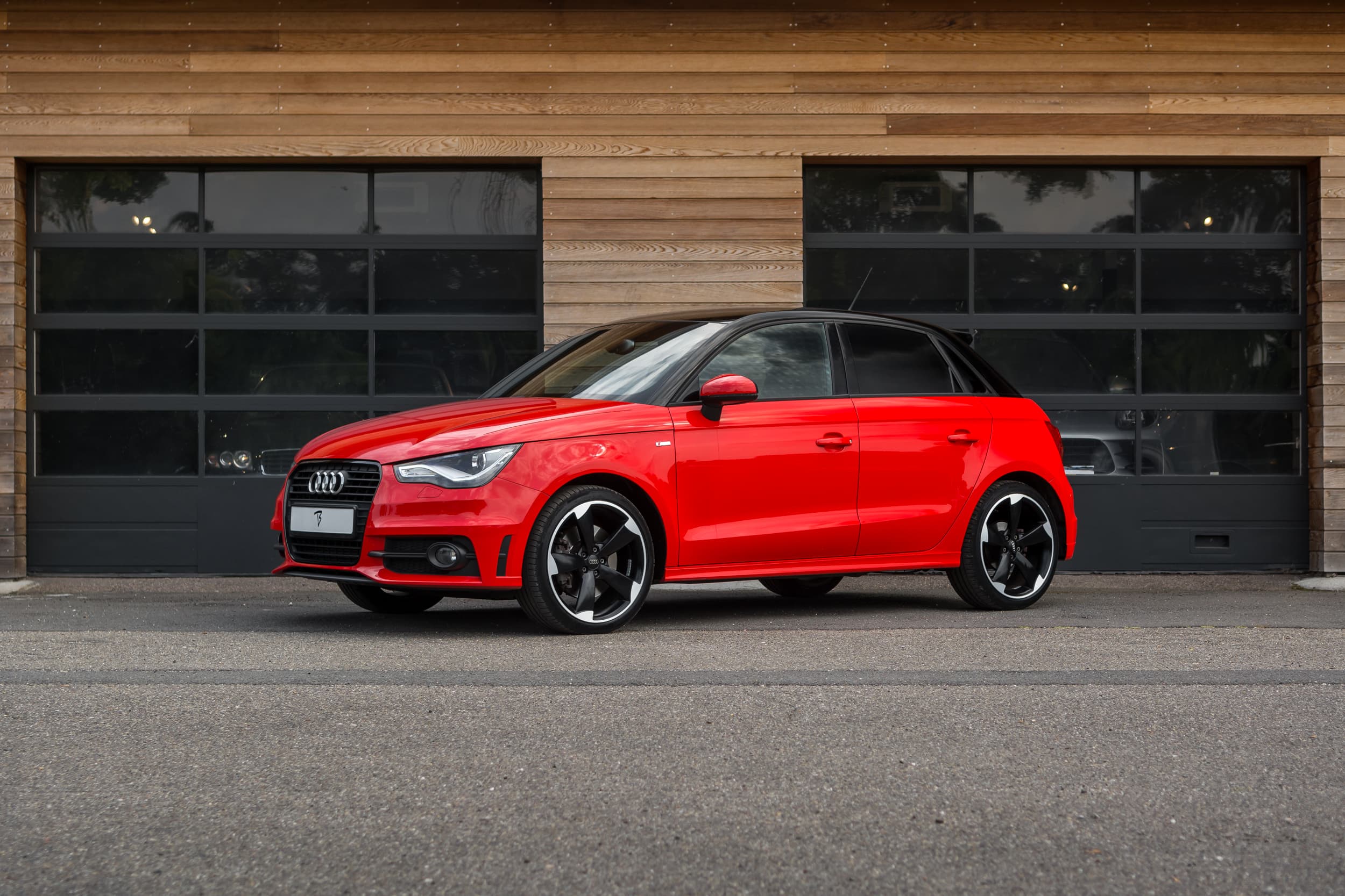 Audi A1 Sportback