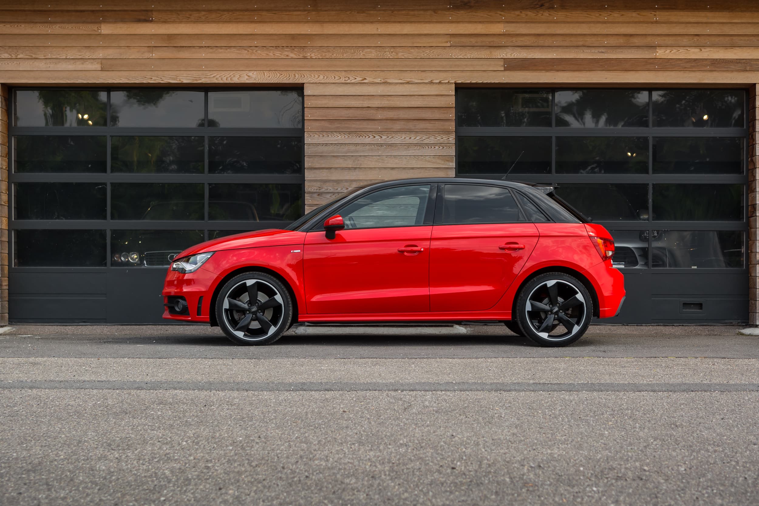 Audi A1 Sportback